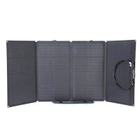 Solartasche 160W EcoFlow | faltbares Solarmodul