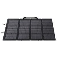 Solartasche 220W bifazial EcoFlow | faltbares Solarmodul