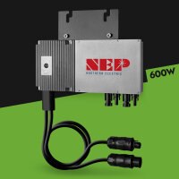 Mikrowechselrichter 600W NEP BDM-600